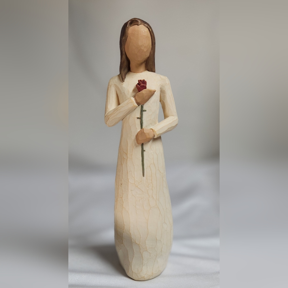 Willow tree of love, Sculpted Hand-Painted Figure